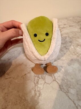 Jellycat my name is horatio pistachio new